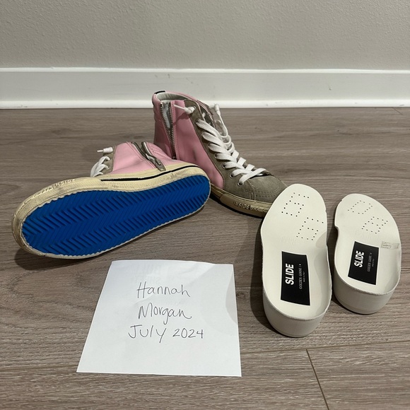 Golden Goose Slides - Picture 2 of 6